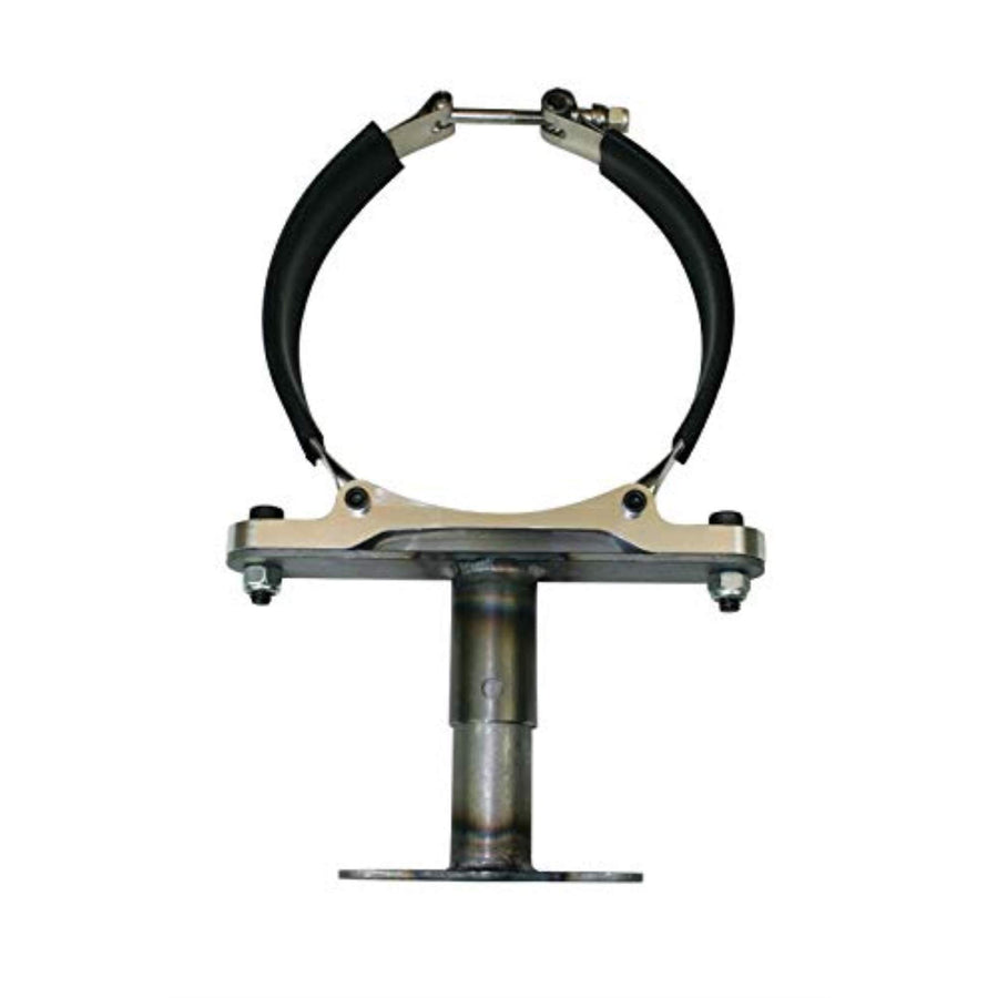 Removable Moroso 22698 Steel Dry Sump Tank Mount