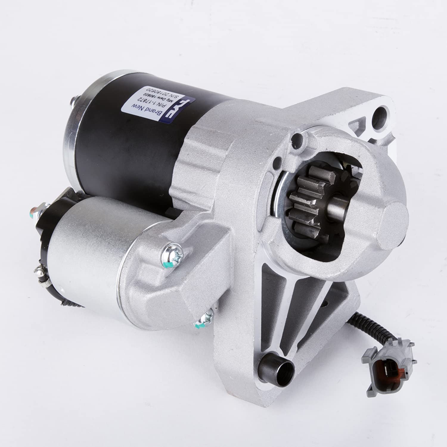 Starter Motor TYC 1-17872 Compatible with 2004-2006 Nissan Maxima