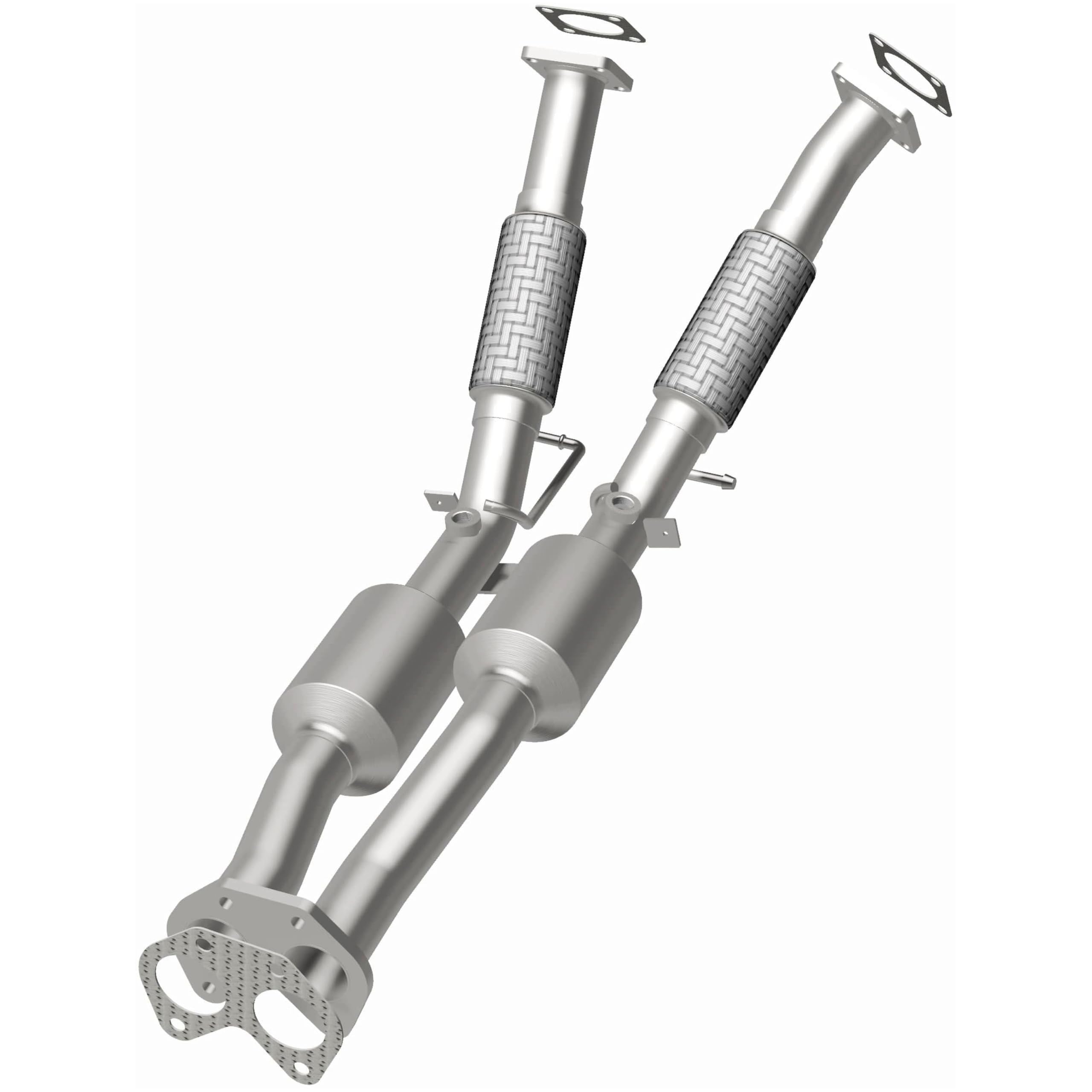 Catalytic Converter MagnaFlow 21-506: Direct-Fit, OEM Grade, Compatible With 2007-2014 Volvo XC90 3.2L (Federal/EPA Compliant)
