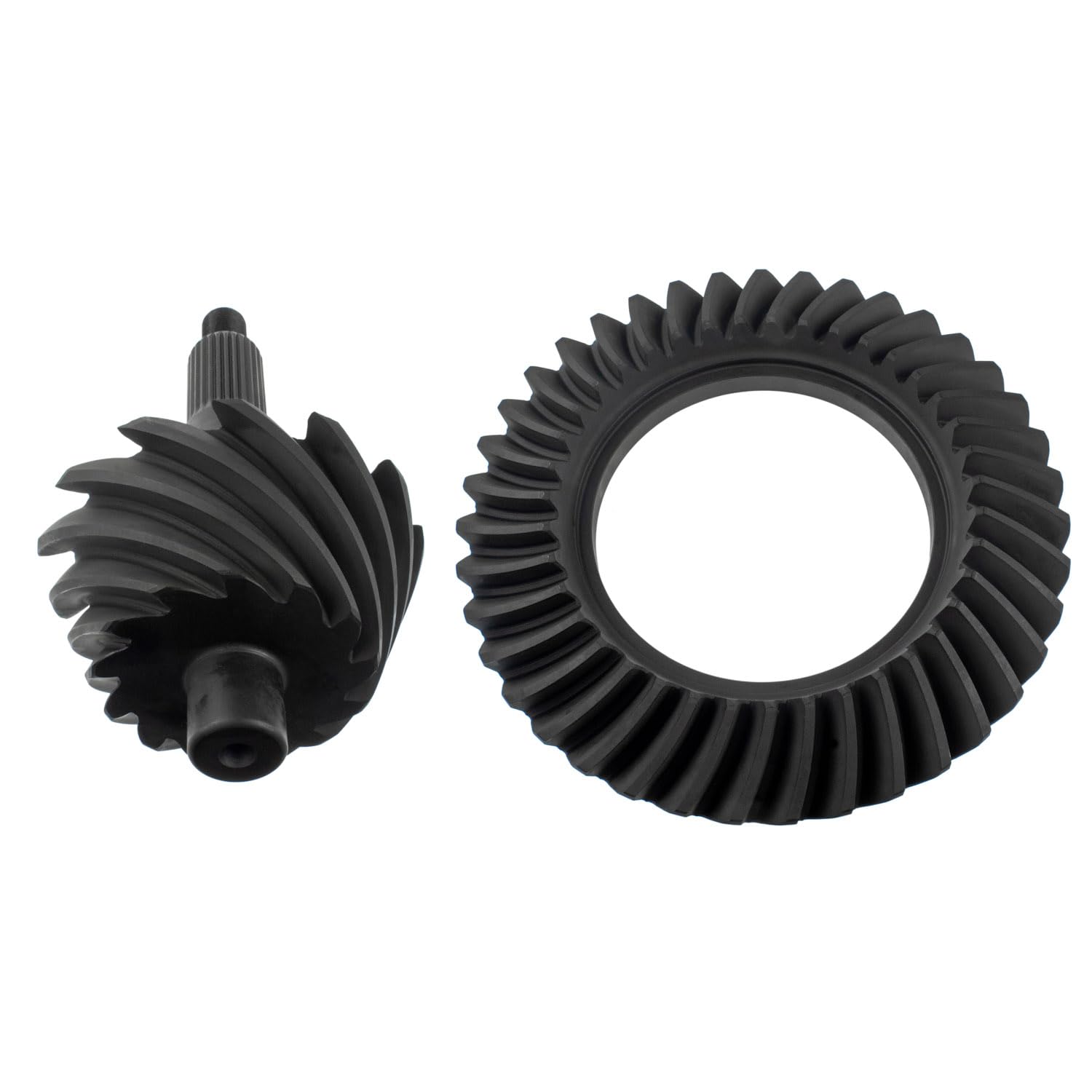 Differential Ring & Pinion Richmond Gear 49-0038-1 For Ford 9" Gear Ratio 3.00, 10-Bolt, 28 Spline, 10 Pinion & 30 Ring Tooth - Fits 1955–1986 Ford, Lincoln & Mercury, Replaces F890300, F9-300, F9300
