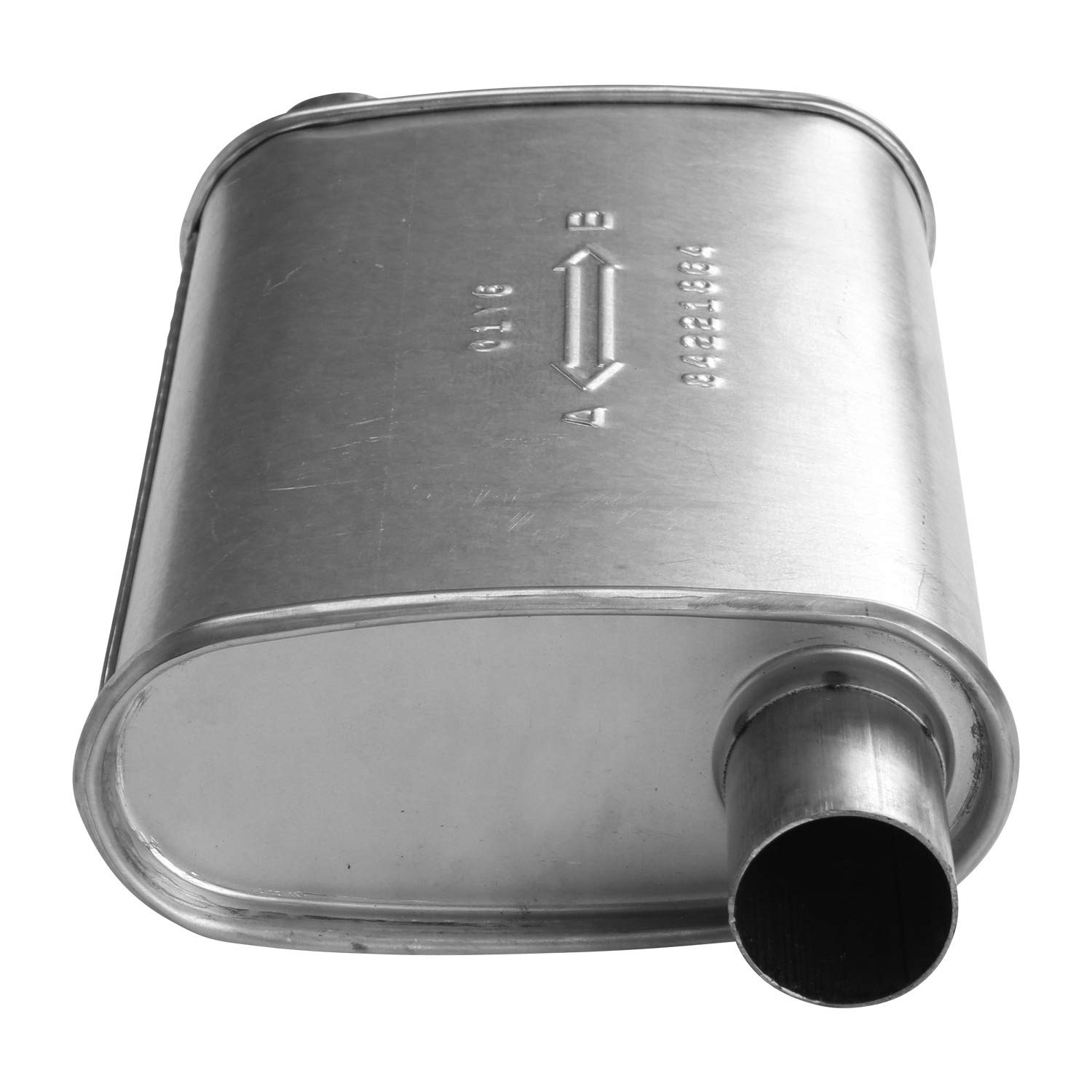 Muffler AP Exhaust 709006