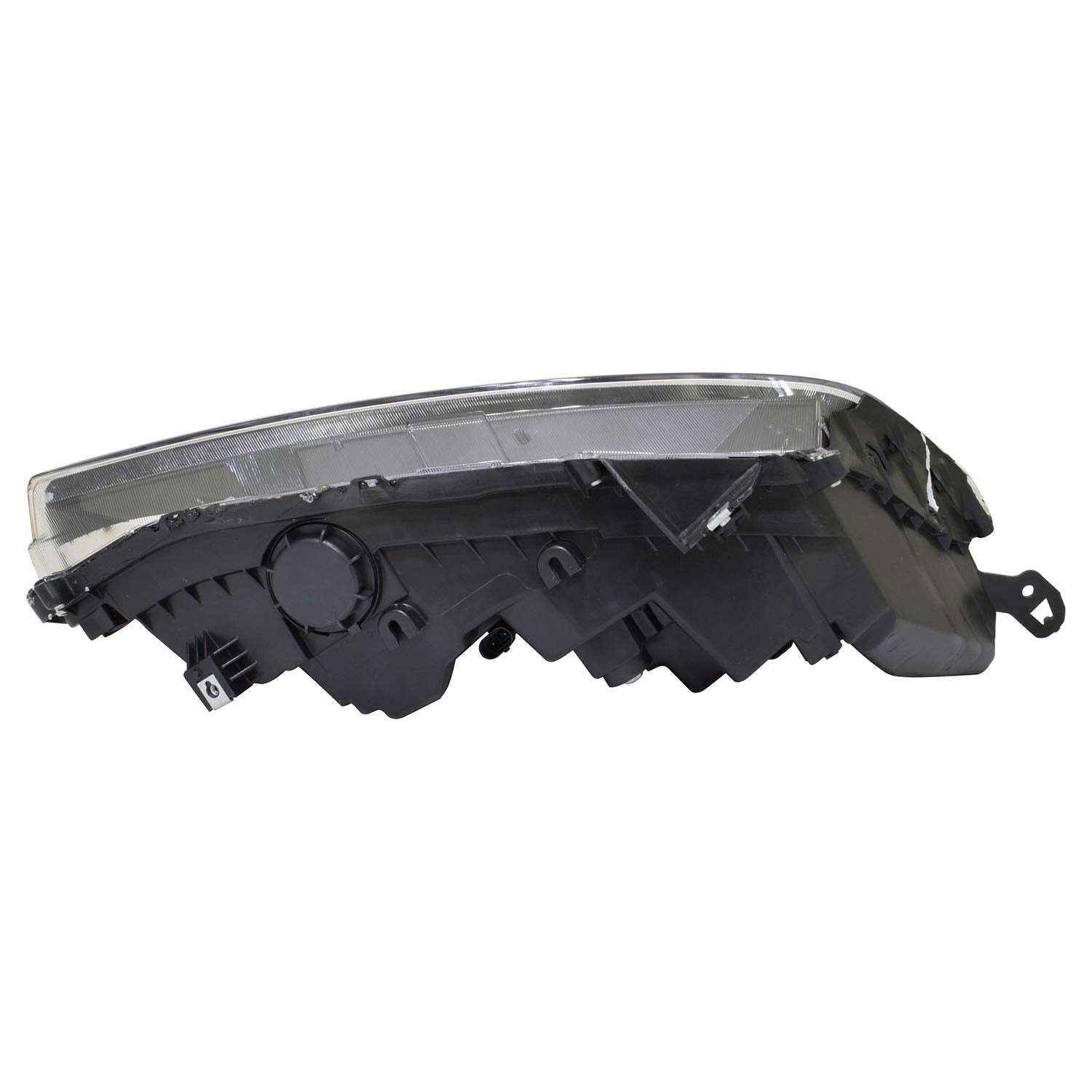 Left TYC Headlight Assembly Compatible with 2018-2021 Honda Odyssey