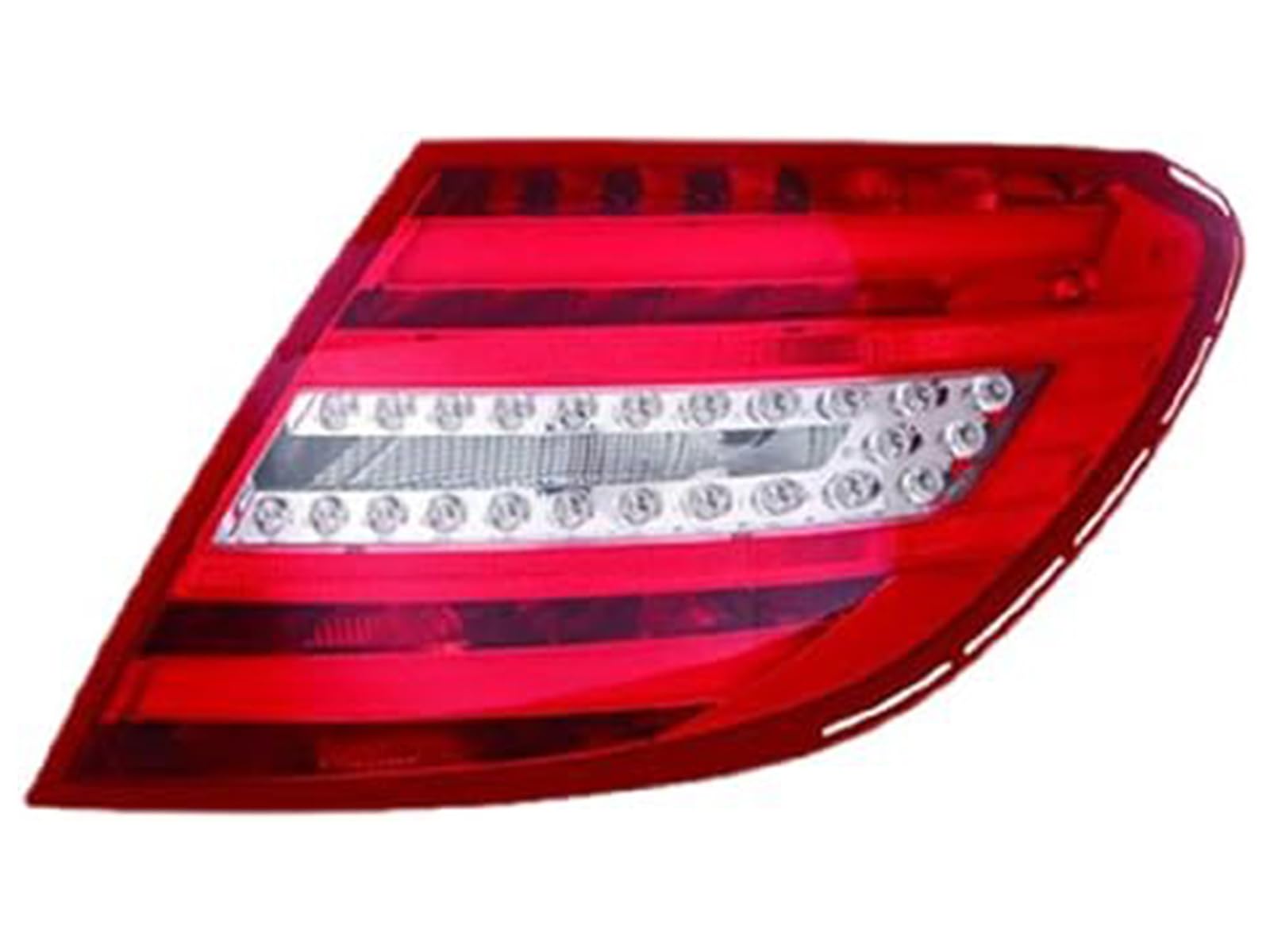 M-BZ C CLAS DEPO SDN/CPE 12-14 RL ASY LED RH