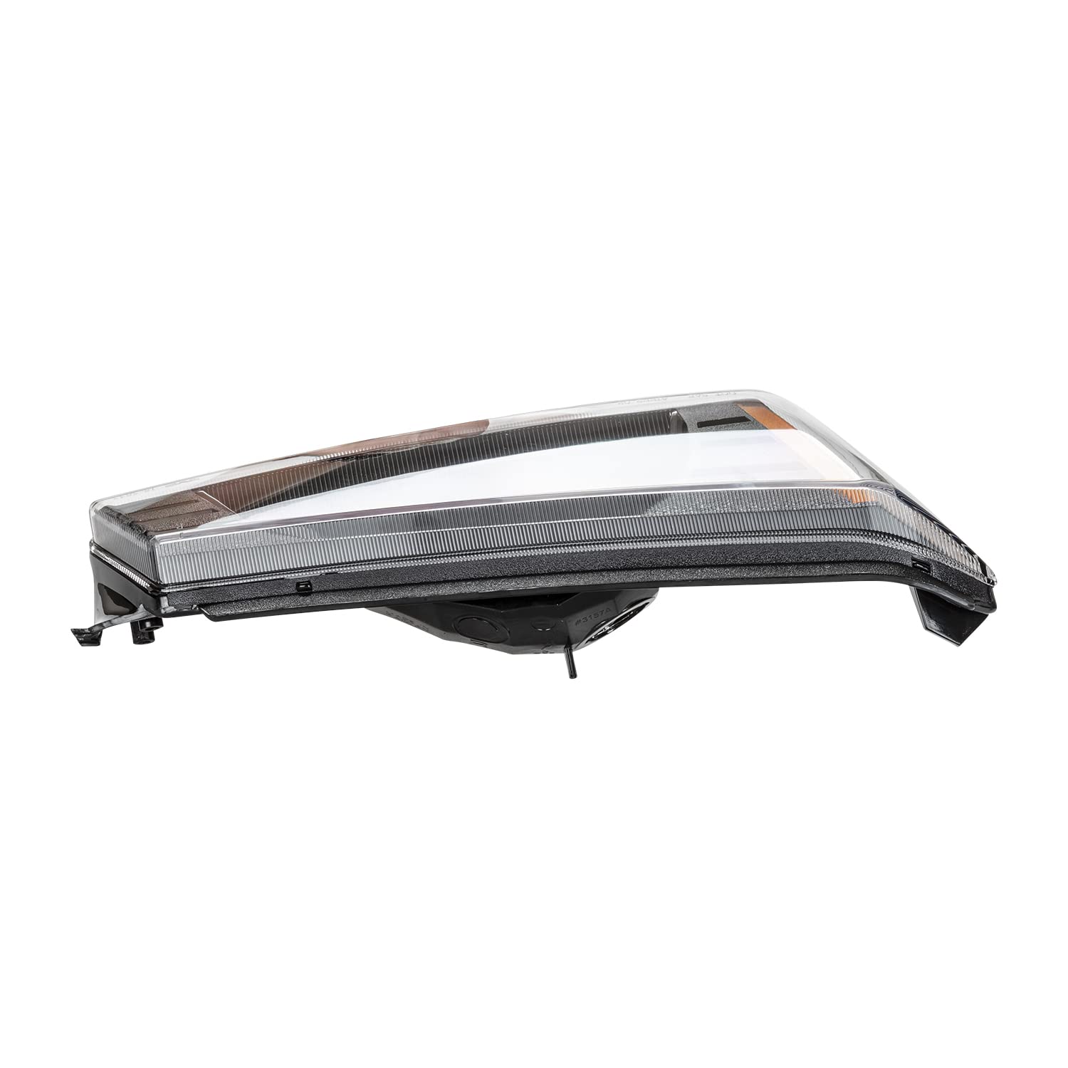 Right Turn Signal/Parking Light TYC Compatible with 2002-2006 Chevrolet Avalanche