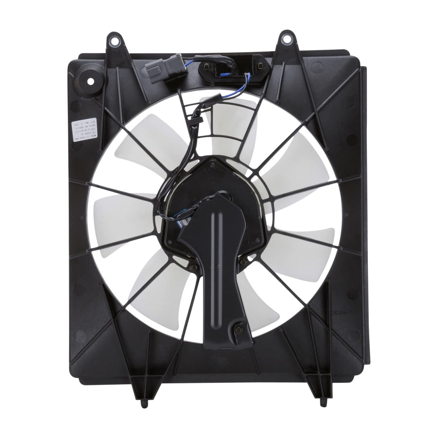 Cooling Fan Assembly TYC 610820 Compatible with 2007-2009 Honda CRV