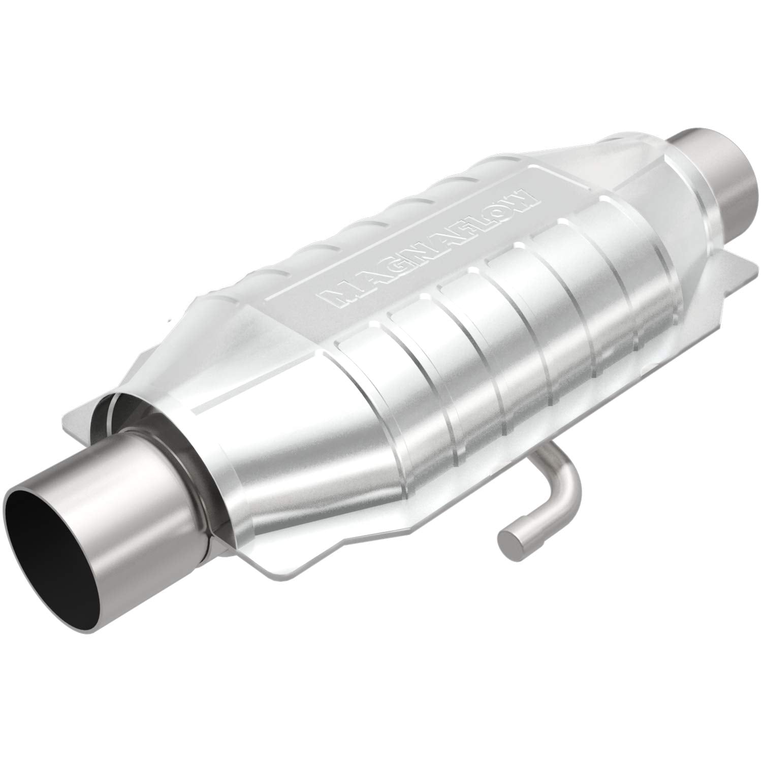 Catalytic Converter MagnaFlow 94015: Standard Grade, Universal Fit (EPA Compliant)