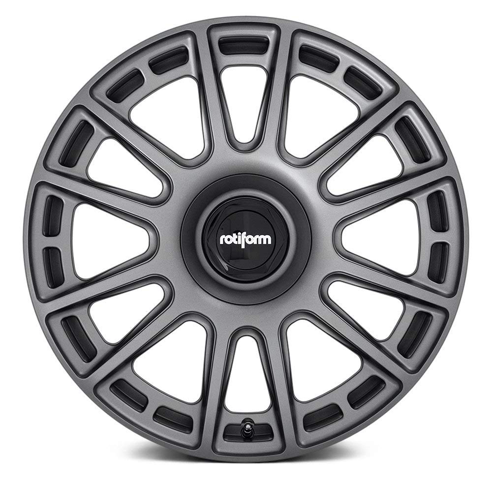 R158 Rotiform 19X8.5 5X112/120 MT-ANTH 35MM - R1581985F4+35