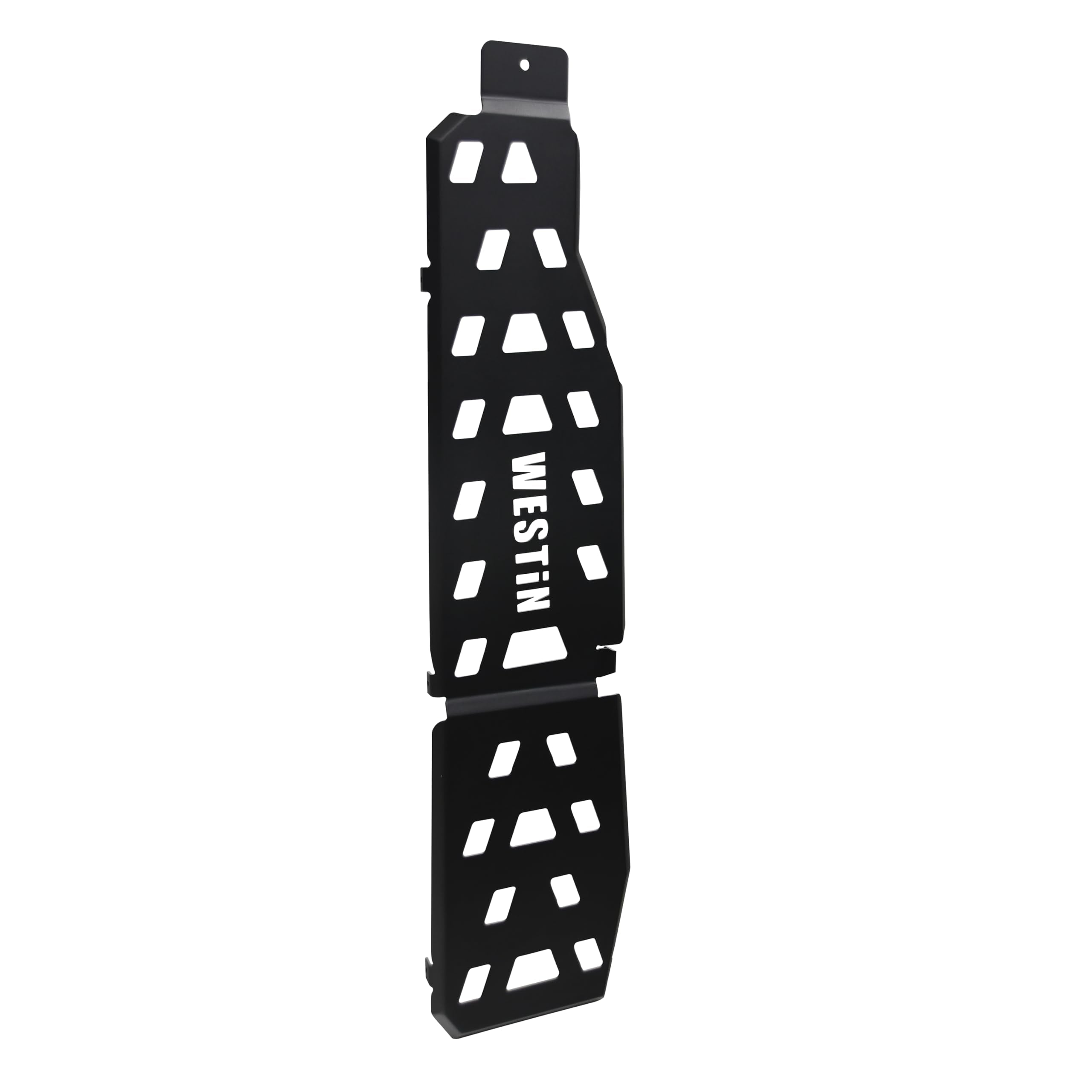 Gas Tank Skid Plate Westin 42-21115 fits 2018-2025 Wrangler JL Unlimited 4Door (Exclude 4xe)