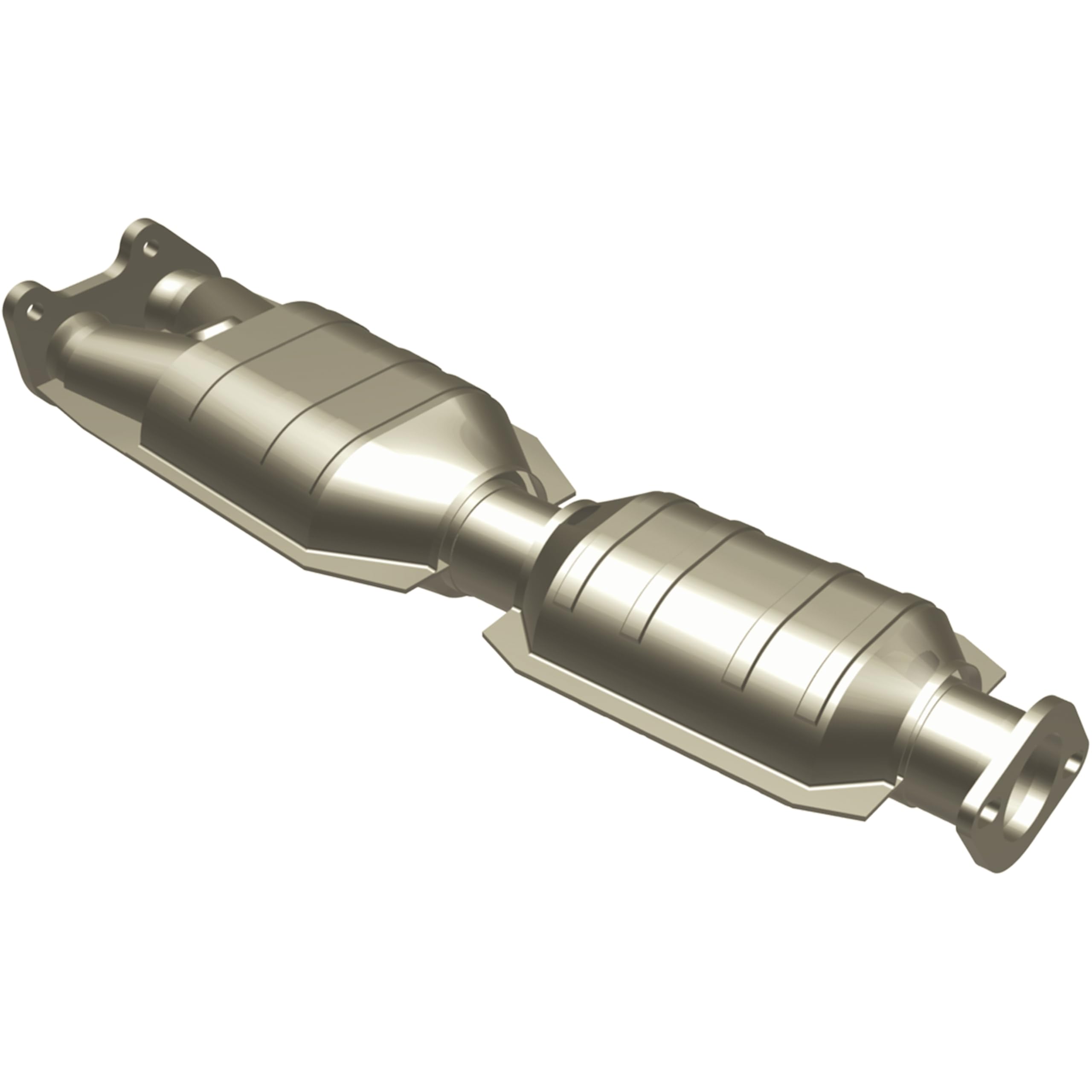 Catalytic Converter MagnaFlow 23386: Standard Grade, Direct-Fit (Federal/EPA Compliant)