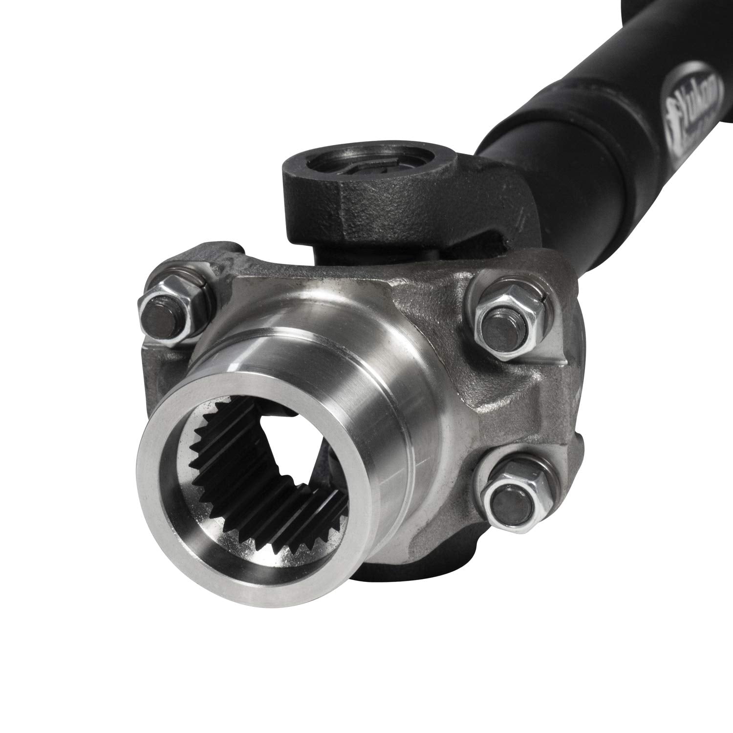 Rear Yukon Performance Driveshaft HD for 2018 Jeep Rubicon 2DR Automatic