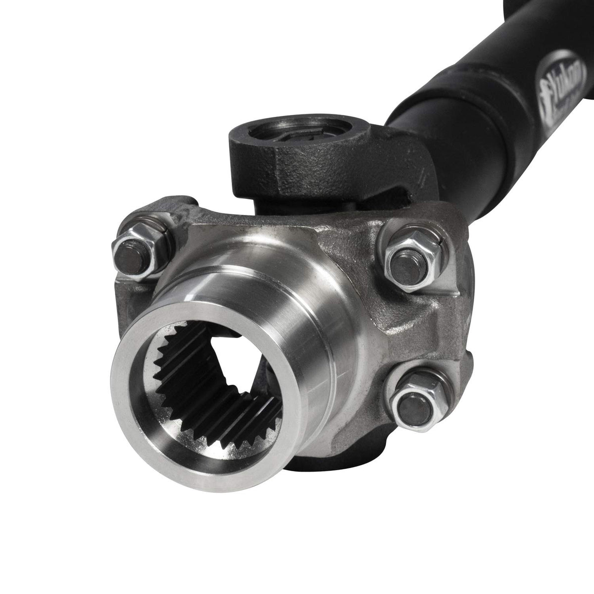Rear Yukon Performance Driveshaft HD for 2018 Jeep Rubicon 2DR Automatic
