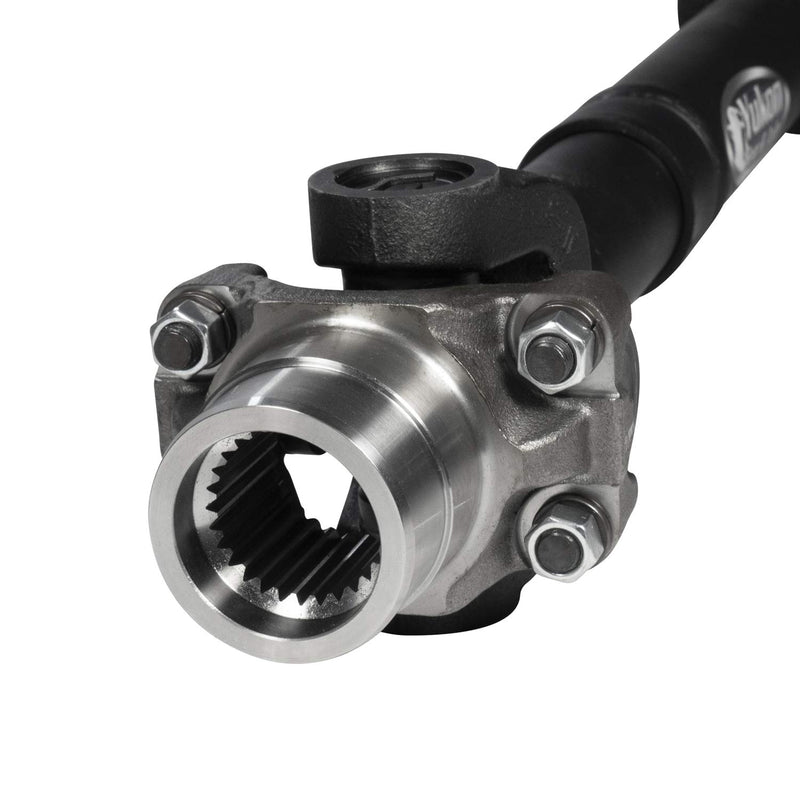 Rear Yukon Performance Driveshaft HD for 2018 Jeep Rubicon 2DR Automatic