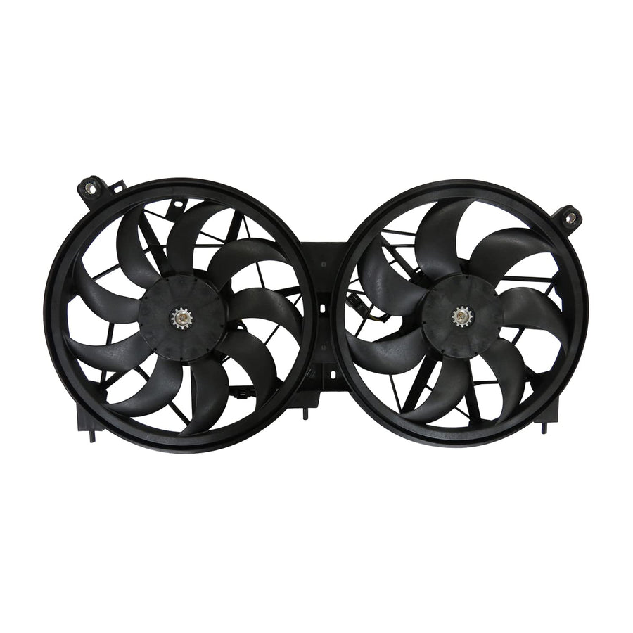 Cooling Fan Assembly TYC 623630 Compatible with 2015-2019 Nissan Murano