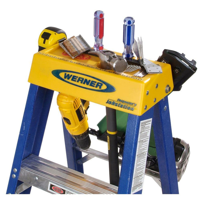 Contractor Job Station Werner (OBCN08) Ladder