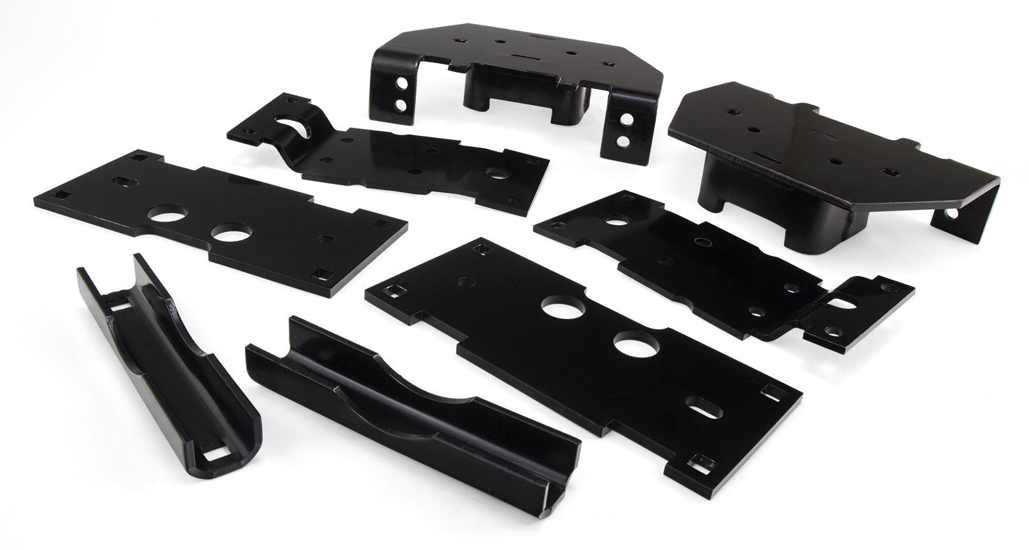 LoadLifter 5000 Ultimate Air Suspension Kit Air Lift 88391
