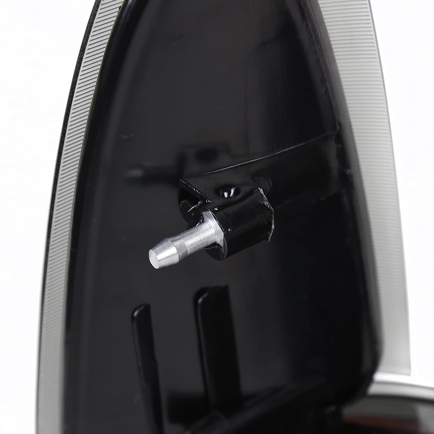 Smoke Lens Spec-D Tuning Bumper Corner Lights Compatible with Ford F250 F350 F450 1999-2004, 00-04 Excursion, L+R Pair Assembly