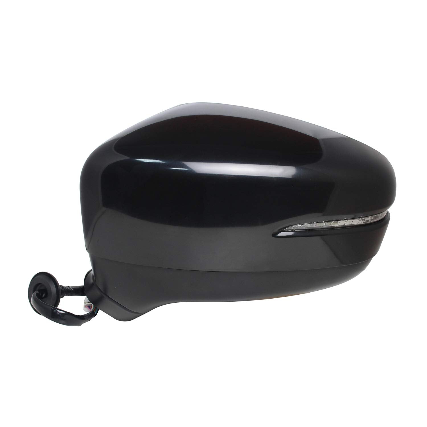 Replacement TYC 4760552 Non heated left Mirror for HONDA ODYSSEY