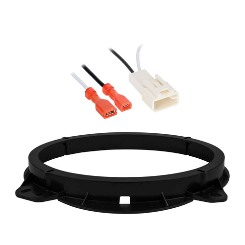 Subaru/Toyota METRA 2003-2020 Speaker Adapter Kit - Front (82-SU1)