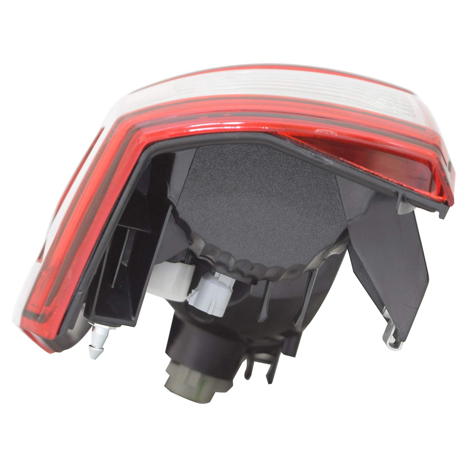 Left TYC Tail Light Assembly Compatible with 2018-2021 Toyota Tacoma