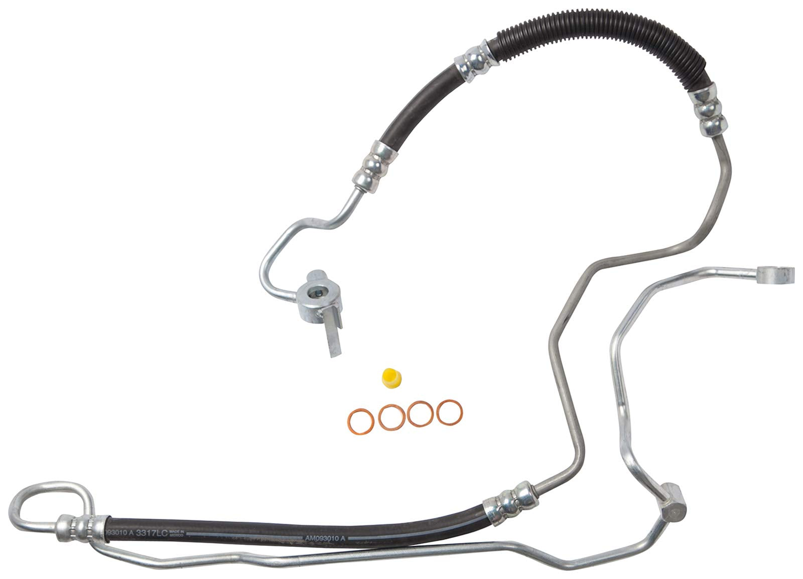 Power Steering Gates 365565 Hose Assembly Pressure Line