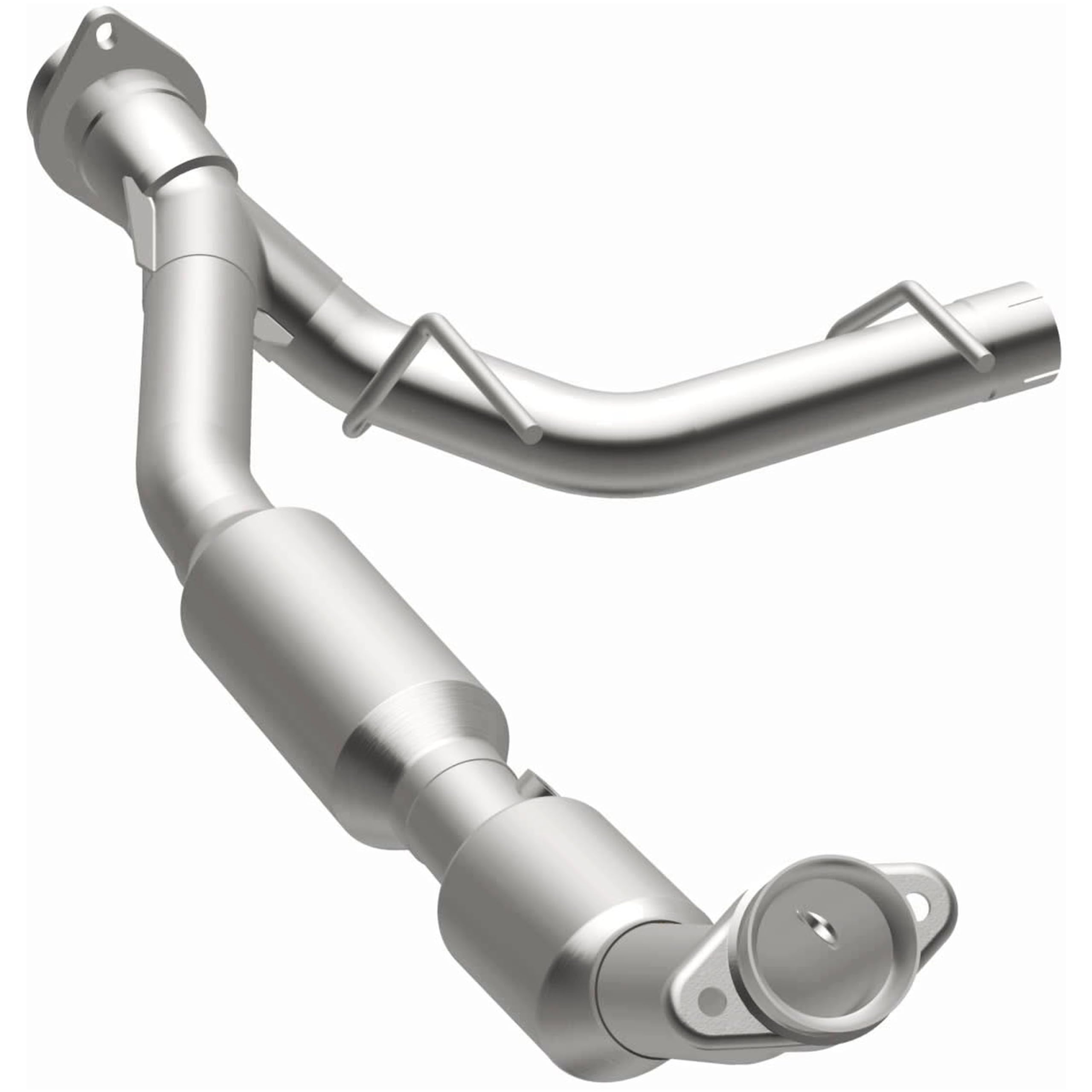 California Grade MagnaFlow Catalytic Converter 4583078: Direct Fit, Compatible with 2003-2004 Ford Expedition (CARB Compliant)