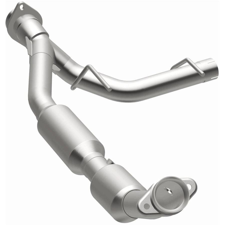 California Grade MagnaFlow Catalytic Converter 4583078: Direct Fit, Compatible with 2003-2004 Ford Expedition (CARB Compliant)