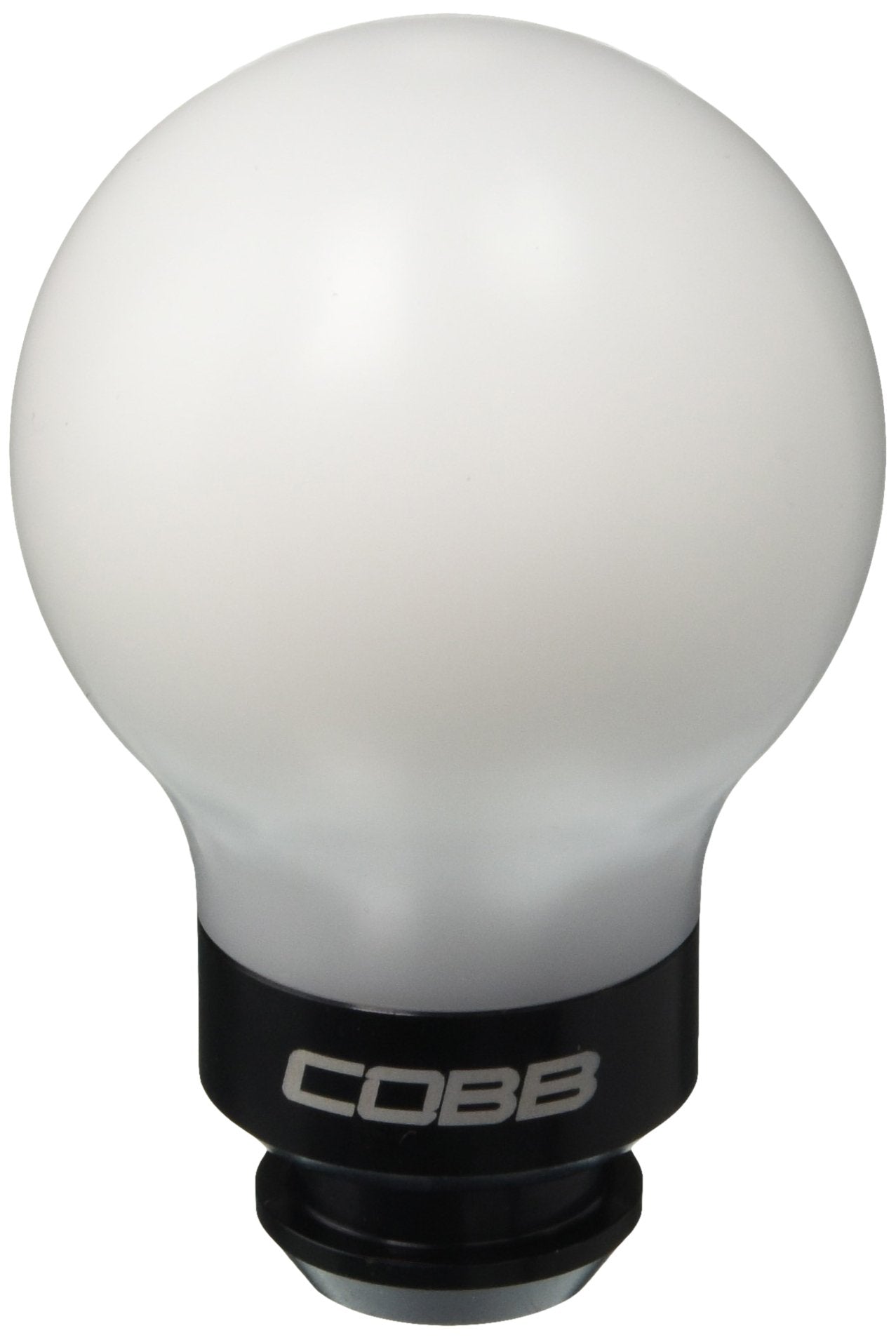 5-Speed Cobb Tuning Shift Knob (211350-W-BK