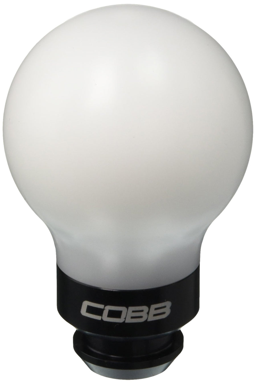 5-Speed Cobb Tuning Shift Knob (211350-W-BK