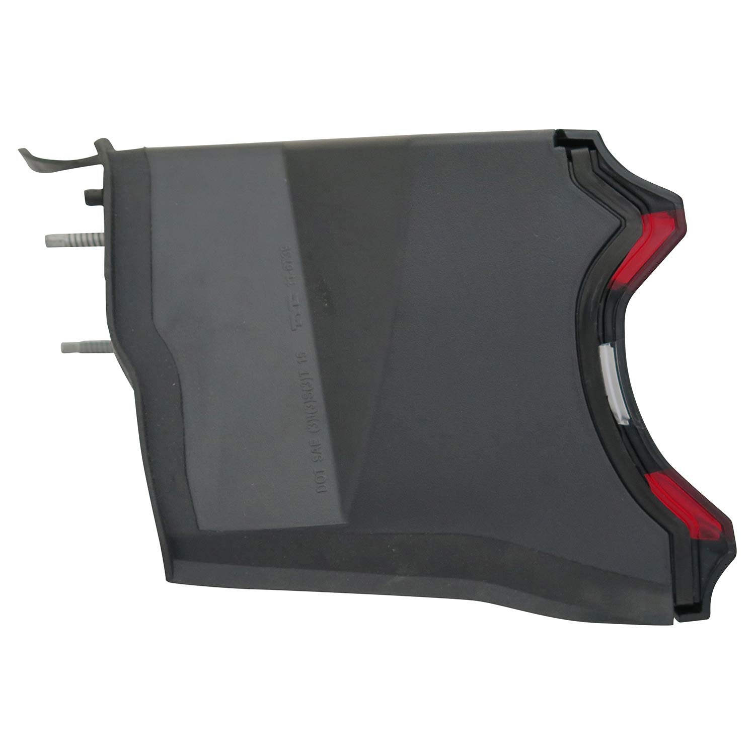 Right TYC Tail Light Assembly Compatible with 2015-2021 Dodge Challenger