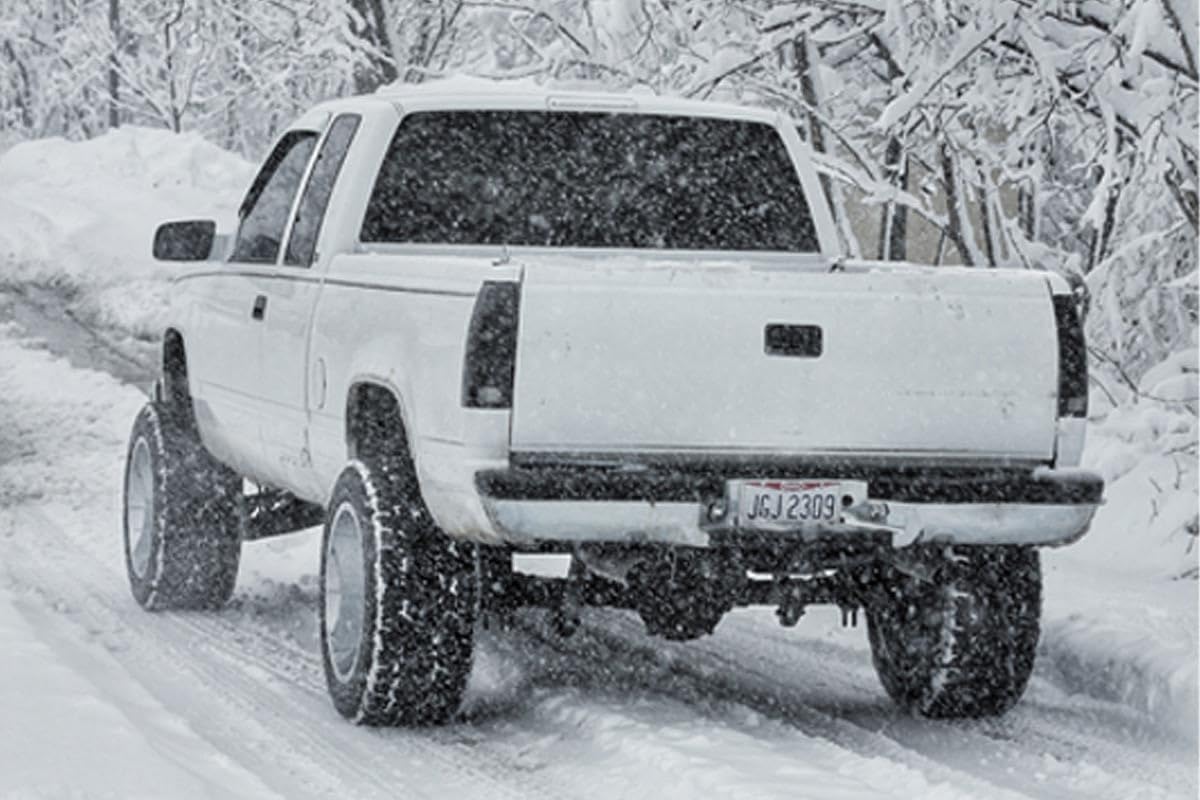4" Lift Kit Rough Country for 1988-1999 Chevy/GMC C1500/K1500 Truck/SUV - 27430