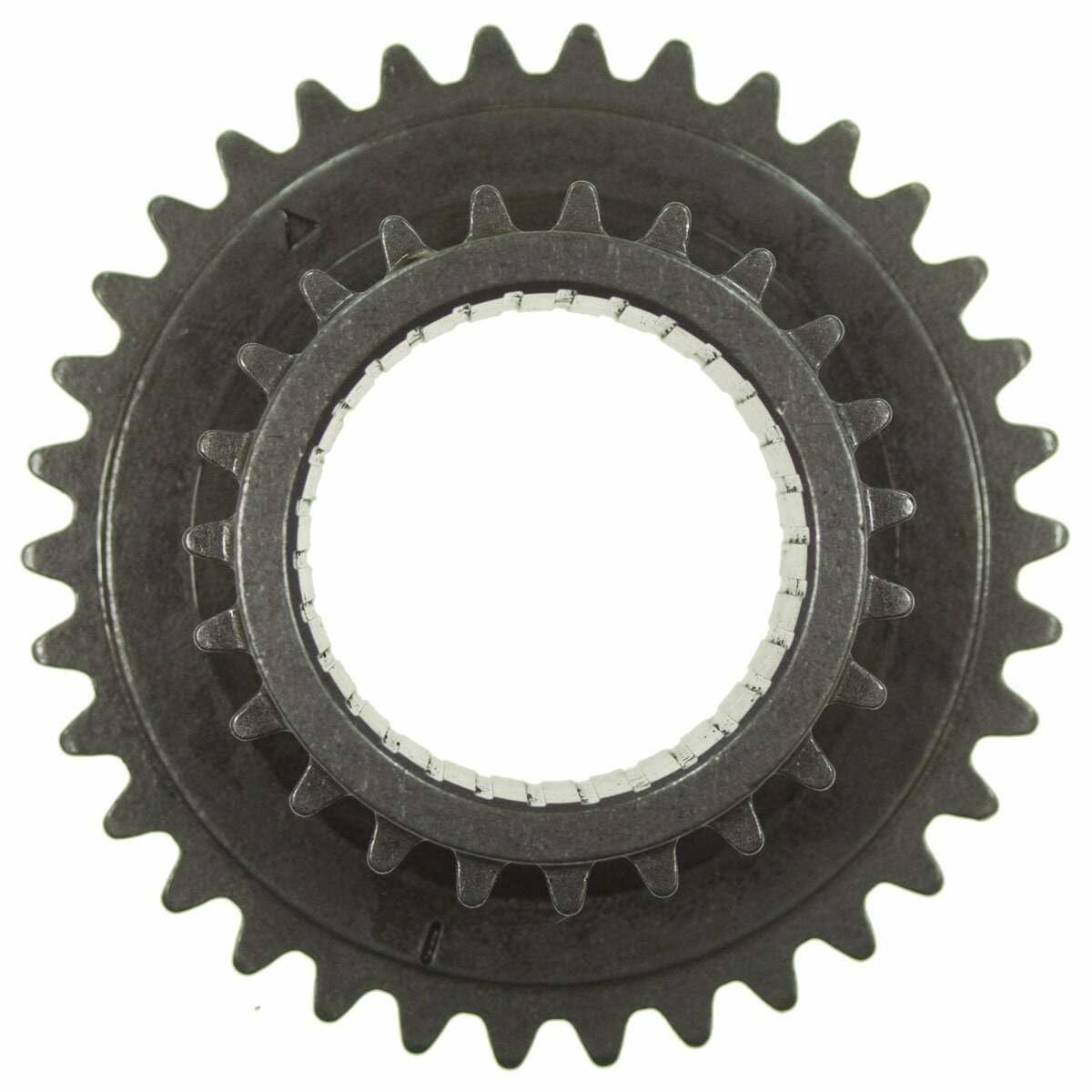 Melling S937 Timing Crankshaft Stock Replacement Sprocket