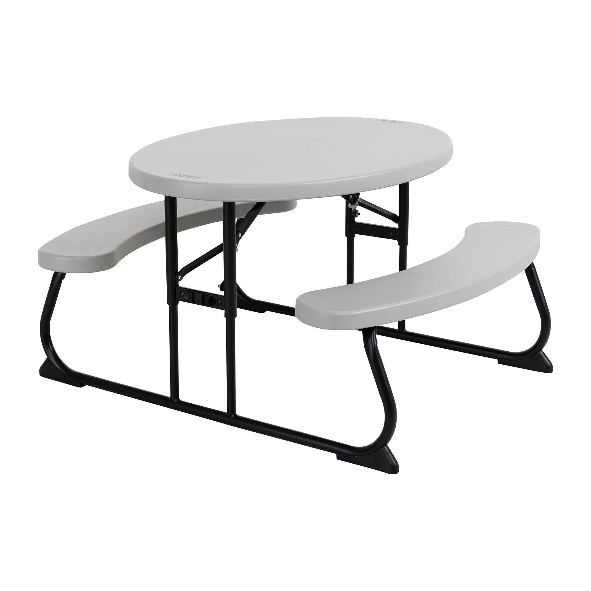 Kids Picnic Table LIFETIME 60339, Gray