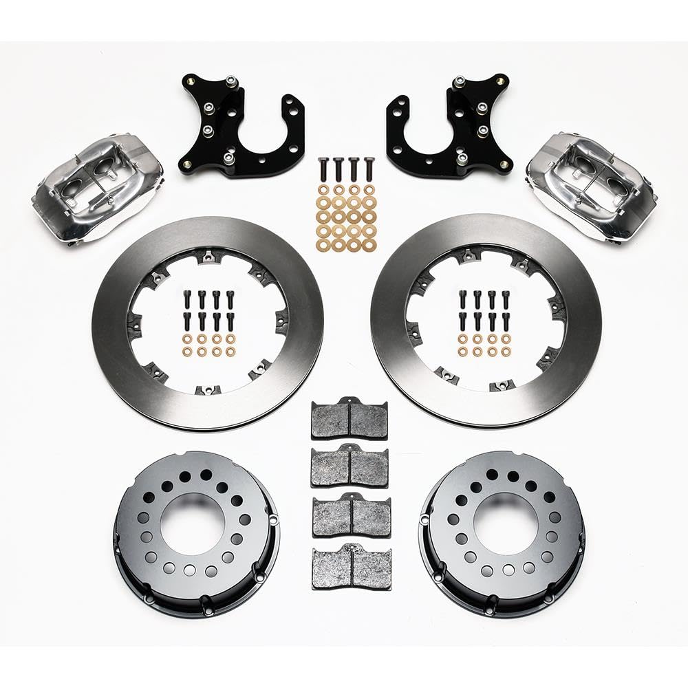 Polished FDLI P/S Rear Kit
