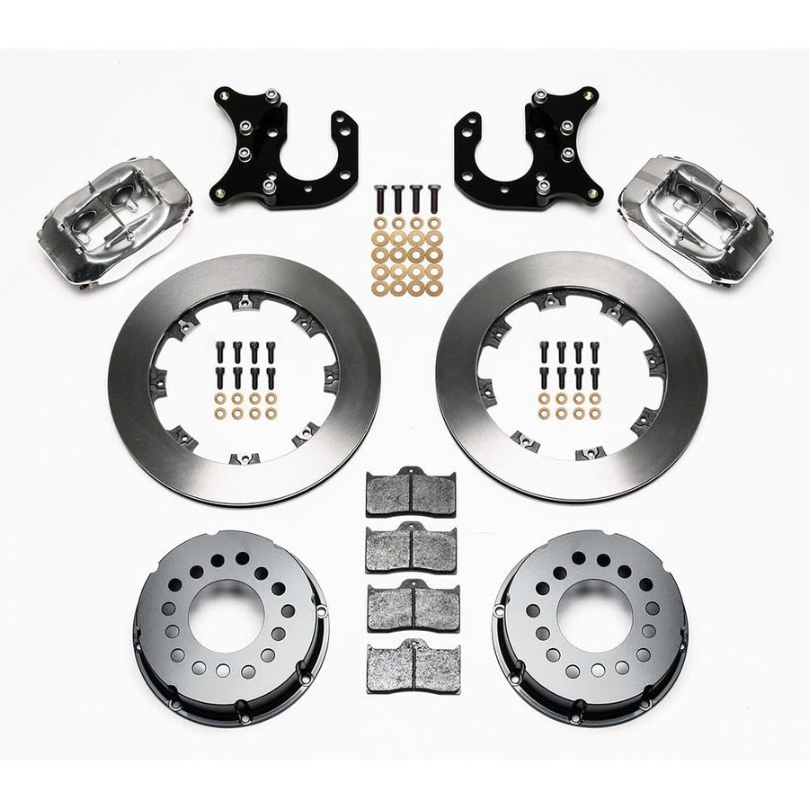 Polished FDLI P/S Rear Kit