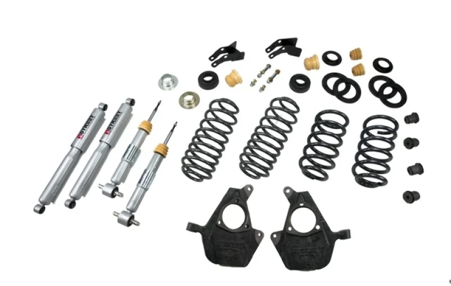 Lowering Kit Belltech 733SP with Street Performance Shocks