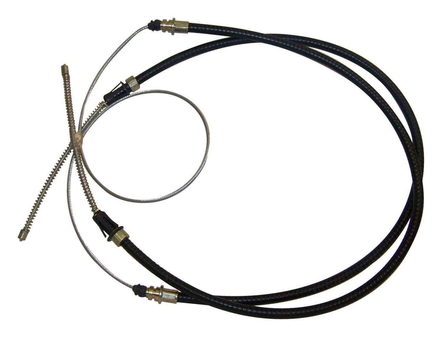 Automotive Crown Parking Brake Cable Brake