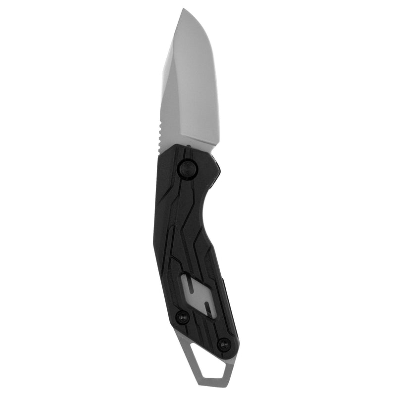 Diode Kershaw Folding Pocket Knife, 1.6 Inch Blade with Manual Opening, Liner Lock (1230), Black