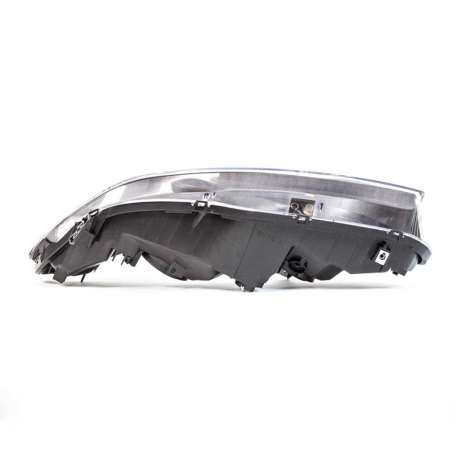 Right TYC Headlight Assembly Compatible with 2006-2008 Honda Civic