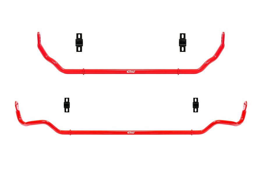 Eibach Anti-Roll-Kit E40-82-089-01-11 (Front And Rear Sway Bars) 2020 to 2021 TOYOTA GR Supra