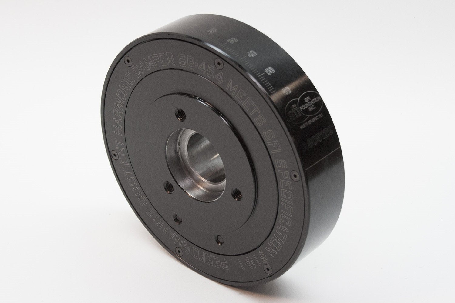 Damper PRW Industries 2445441 Racing