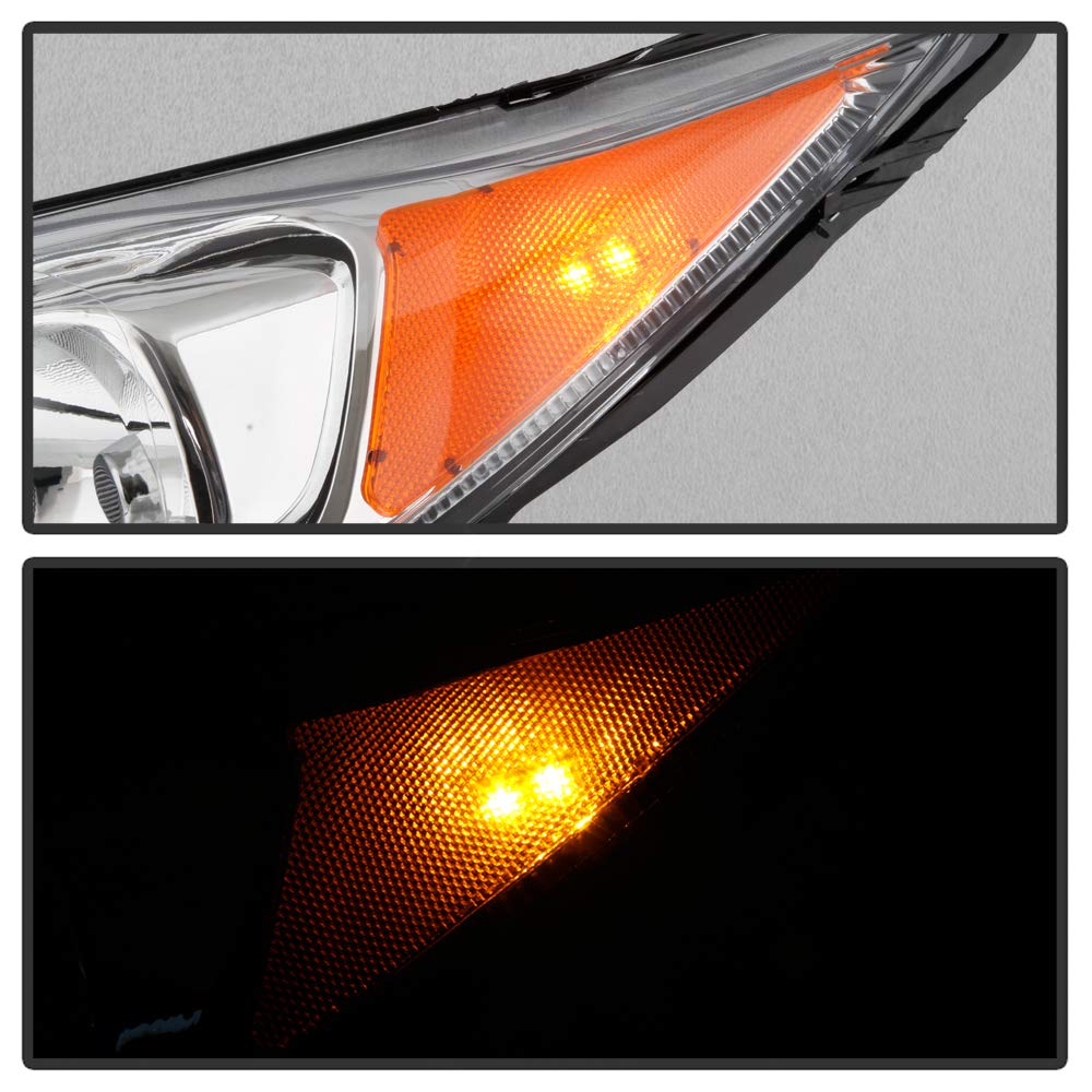 OE Xtune Headlights (HD-JH-FFIE14-OE-L) (POE)