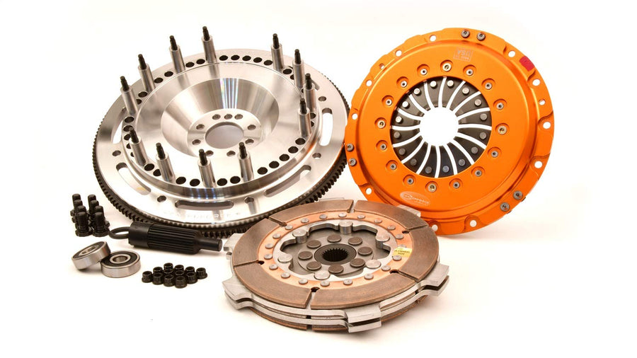 Triad Xds Centerforce, Clutch And Flywheel Kit