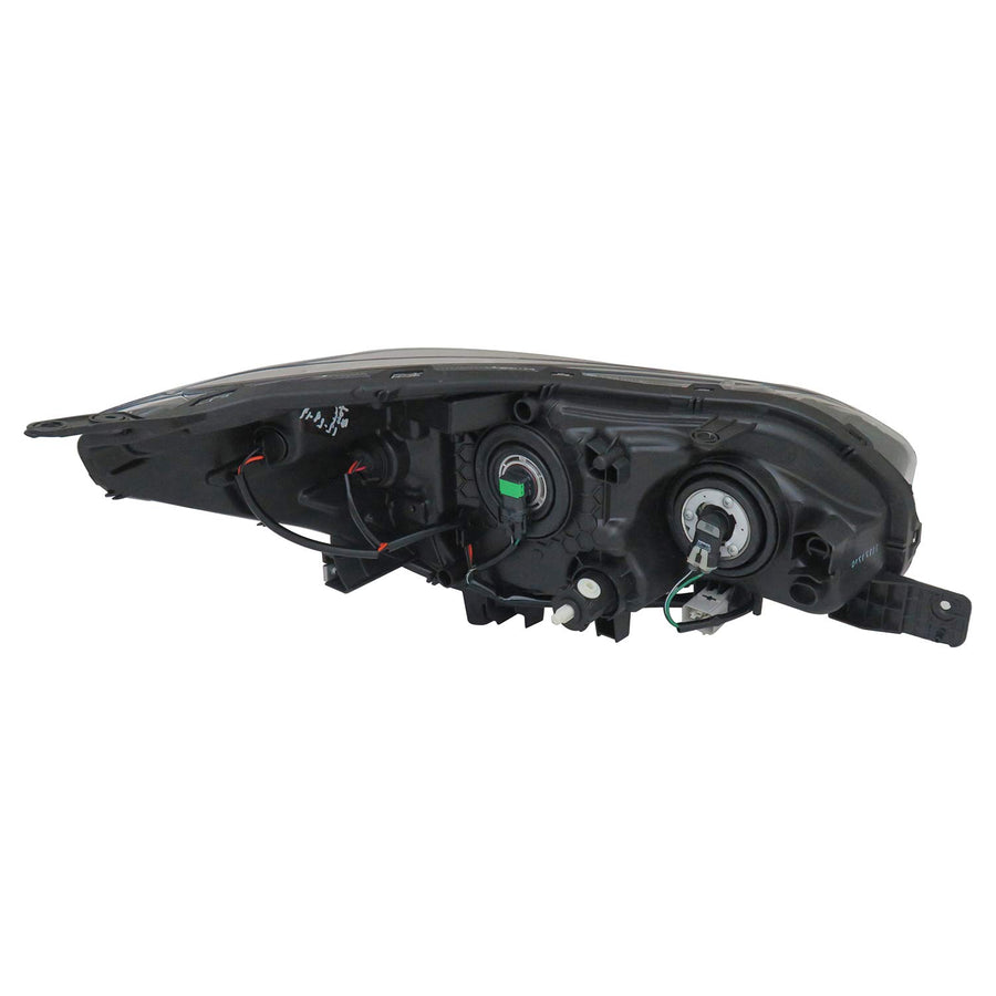 Left TYC Headlight Assembly Compatible with 2017-2020 Subaru Impreza