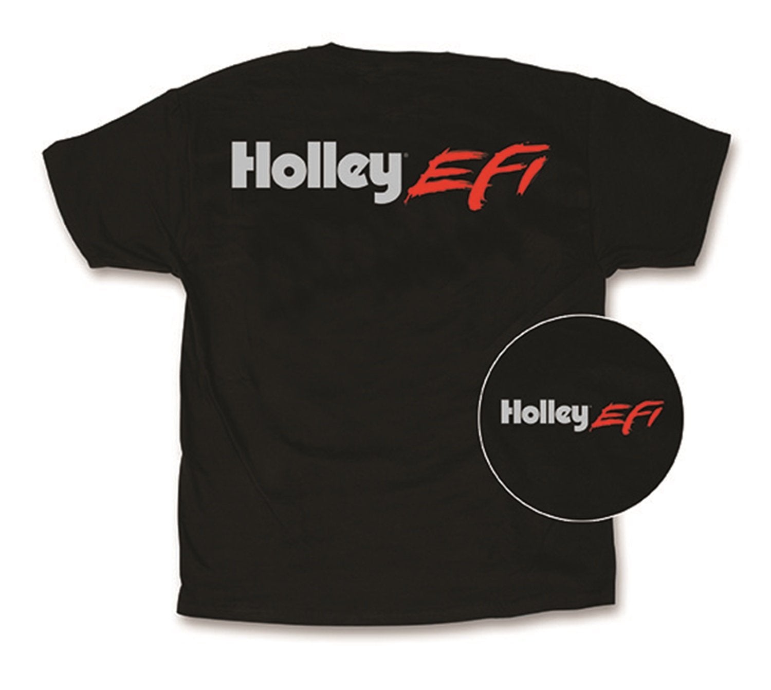 10044-SMHOL Holley EFI Short Sleeve T-Shirt