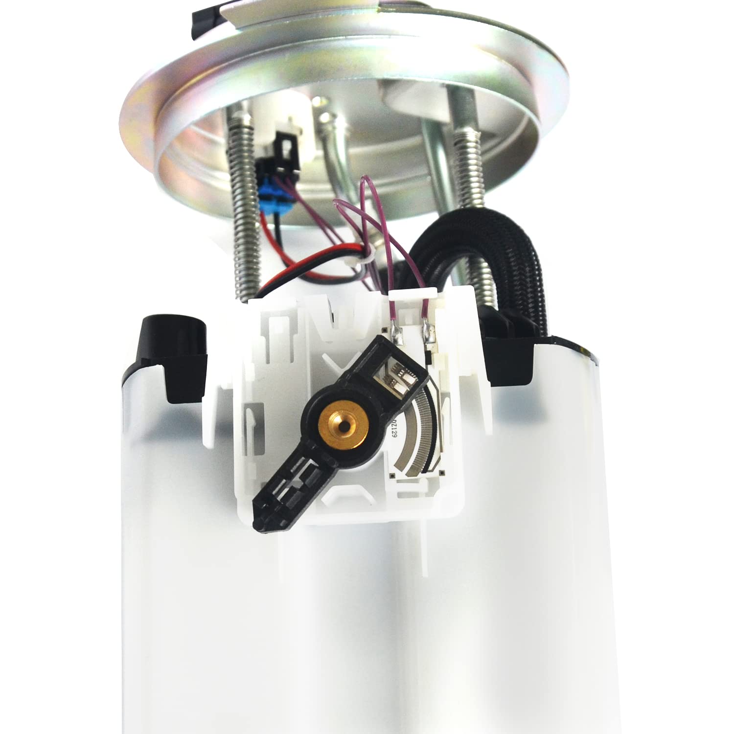 Fuel Pump Module Assembly TYC 150360-A Compatible with 2009-2014 Chevrolet Suburban Suv 5.3L V8