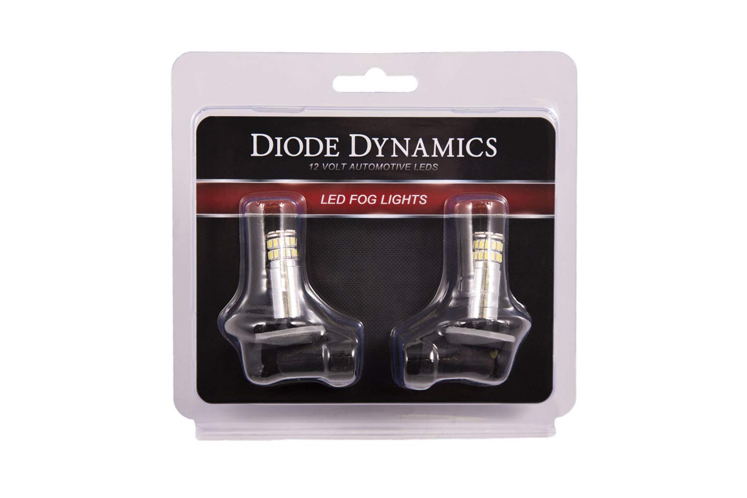 Diode Dynamics LED Fog Light Bulbs HP36 compatible with 881 bulb size (pair)