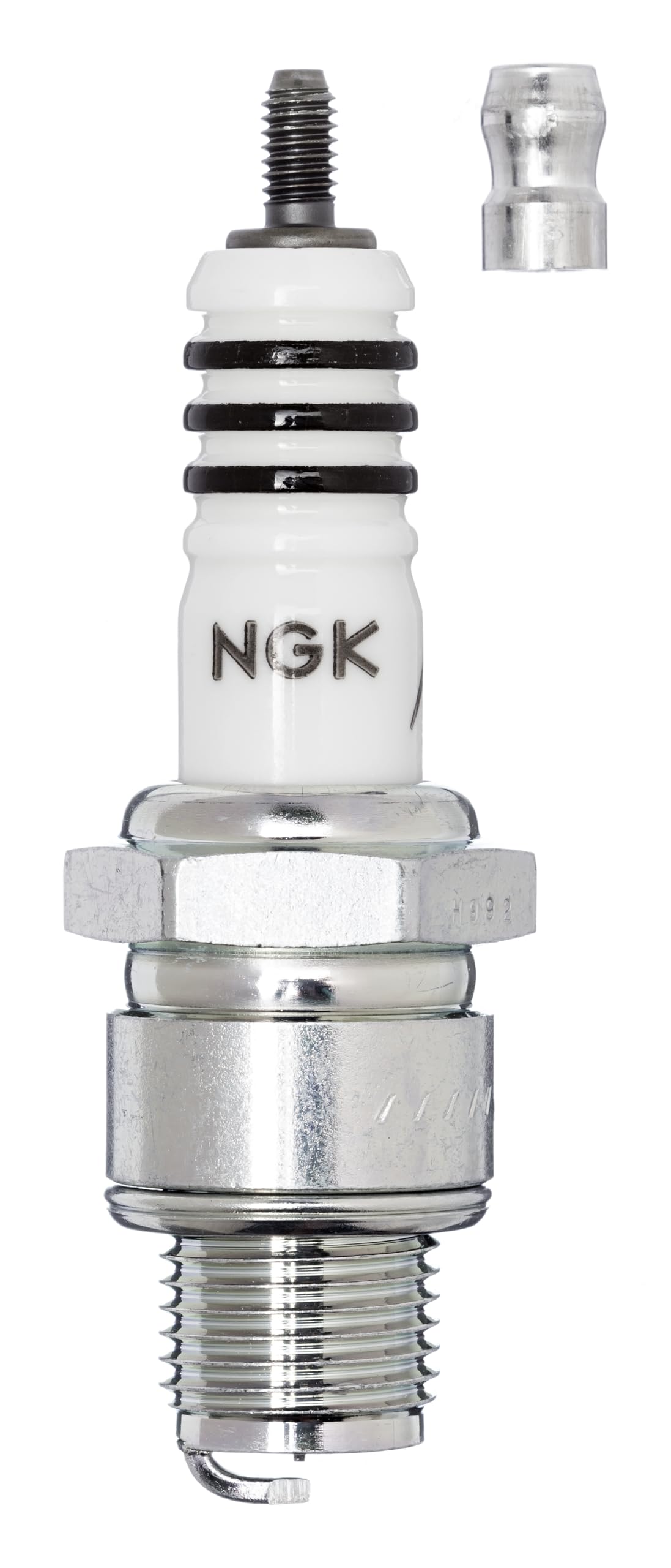BR6HIX NGK Iridium IX Spark Plug, Box of 4