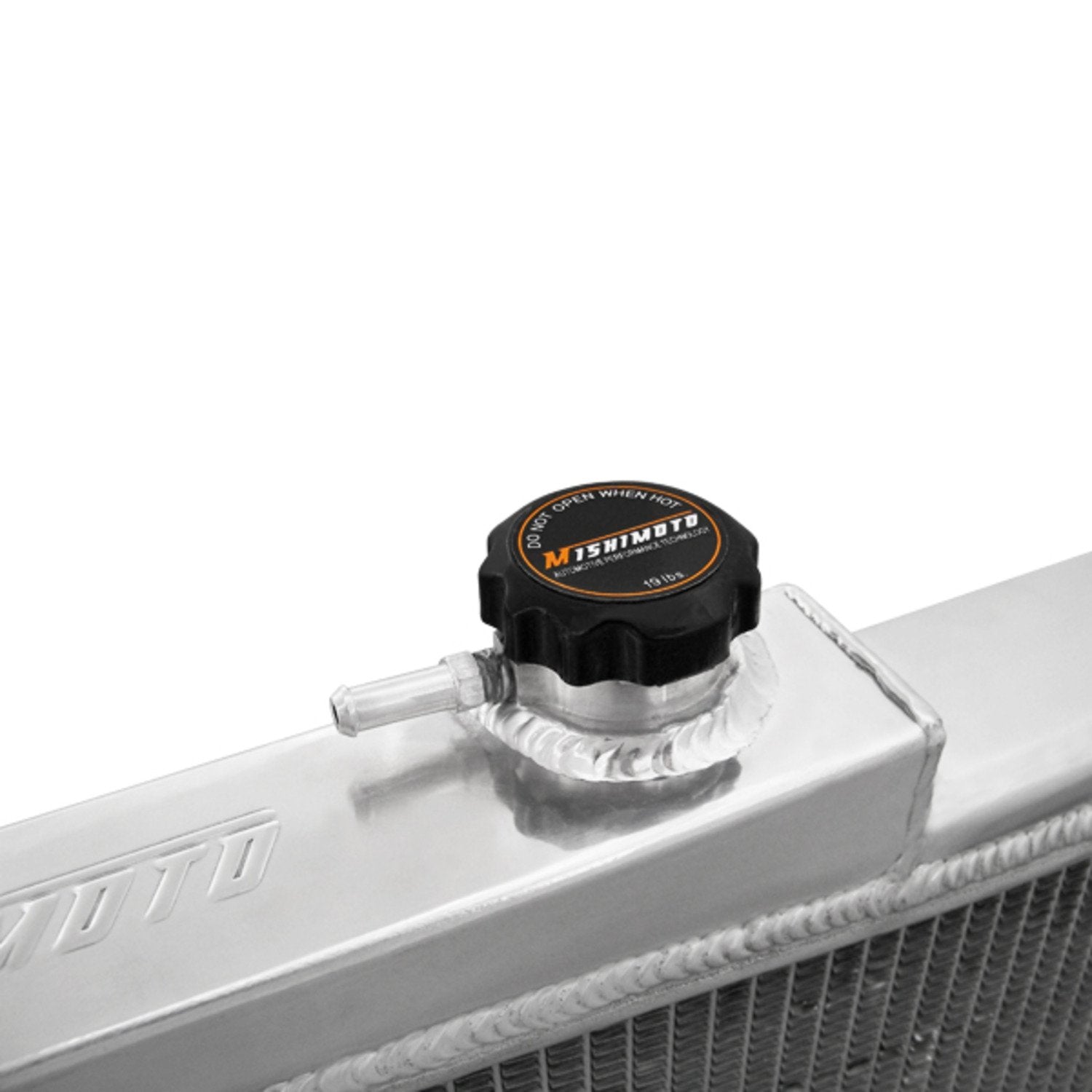 Mishimoto Performance Aluminum Radiator MMRAD-RHD-R33 Fits Nissan Skyline R33 1995-1998