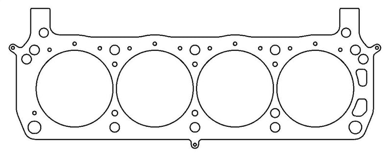 C5961-080 COMETIC Head Gasket