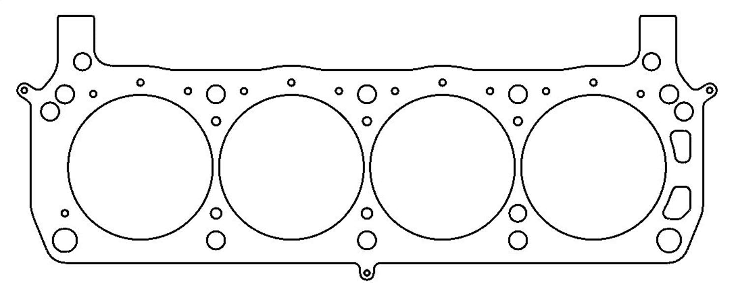 C5961-051 COMETIC Head Gasket